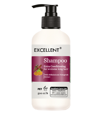 Shampoo for women