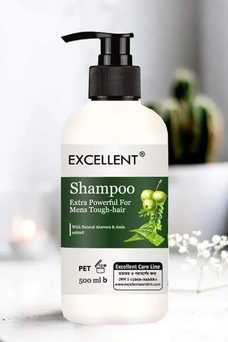 Shampoo for Men