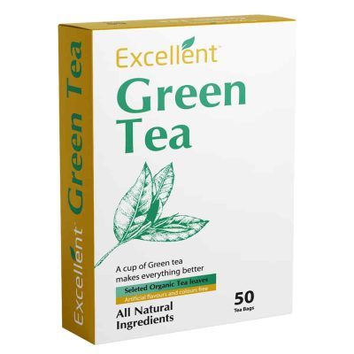 Excellent Green Tea