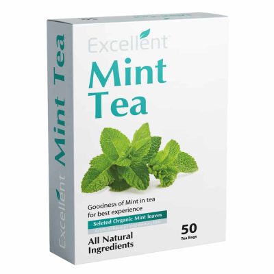 Excellent Mint Tea