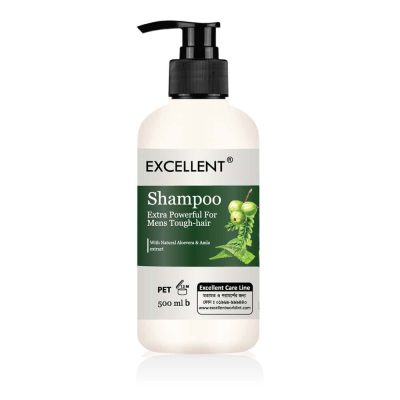 Excellent shampoo for men