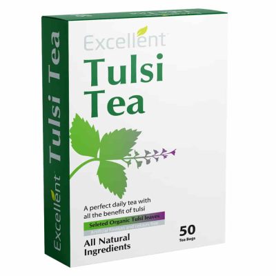 Excellent Tulsi Tea