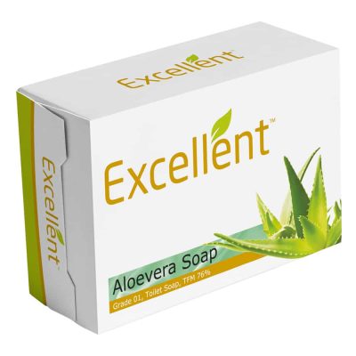 Excellent Aloevera Soap